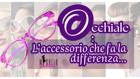 OCCHIALI E FORMA DEL VISO: UN'AMICIZIA CONTINUA...