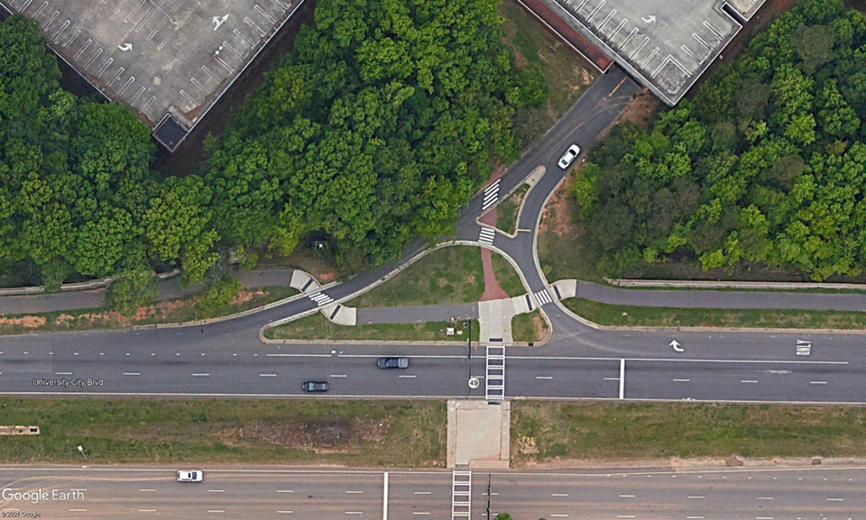 University Boulevard Water Main Extension