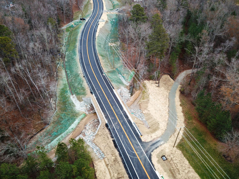 Otterdale Road Drainage Improvements