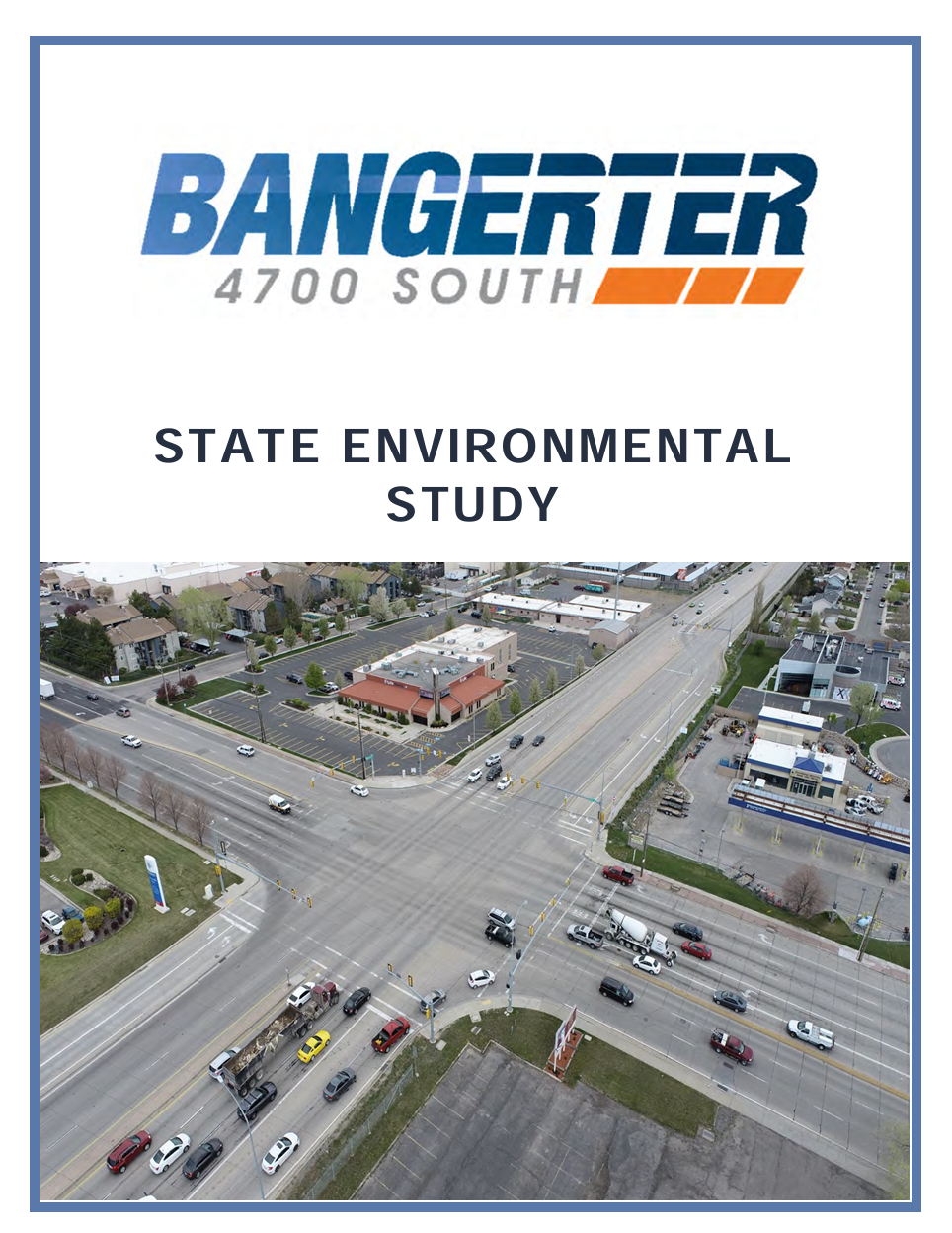 state environmental study