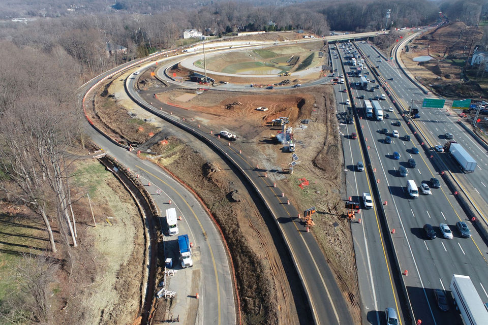 495 NEXT Express Lanes Extension
