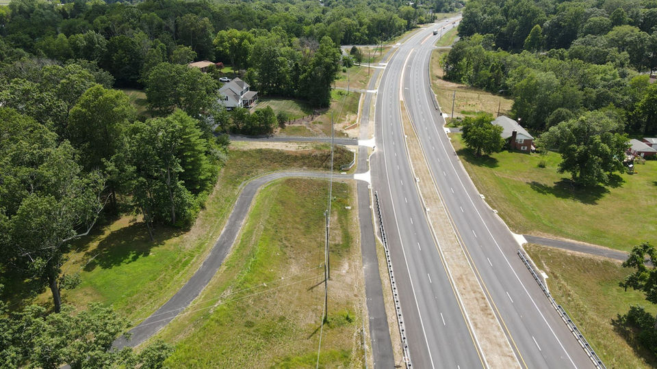 Route 28 Widening