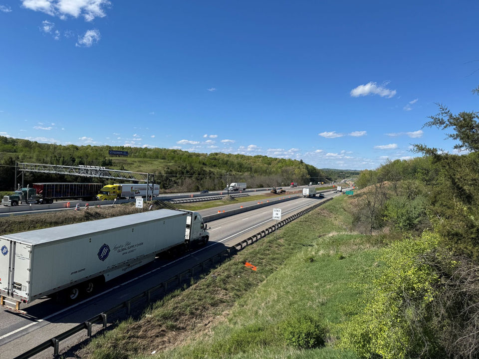 I-81 Widening MM 221–225 Design-Build