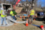 BVU Authority Water Distribution
