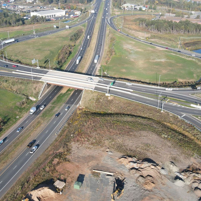 Balls Ford Road Interchange