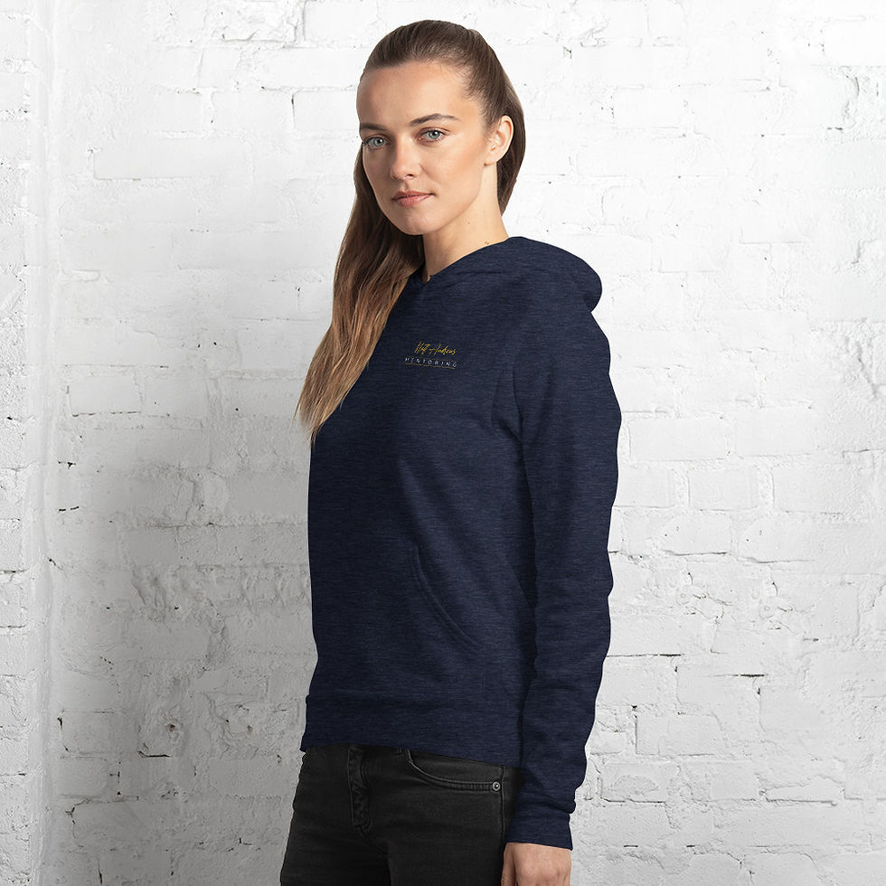 Thumbnail: Matt Andrews Mentoring Unisex hoodie