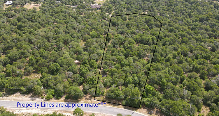 The Settlement at Patriot Ranches, Luling Texas 3.2 Acres