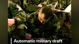 3/16-4/15 AUTO MILITARY DRAFT NOW ACTIVE