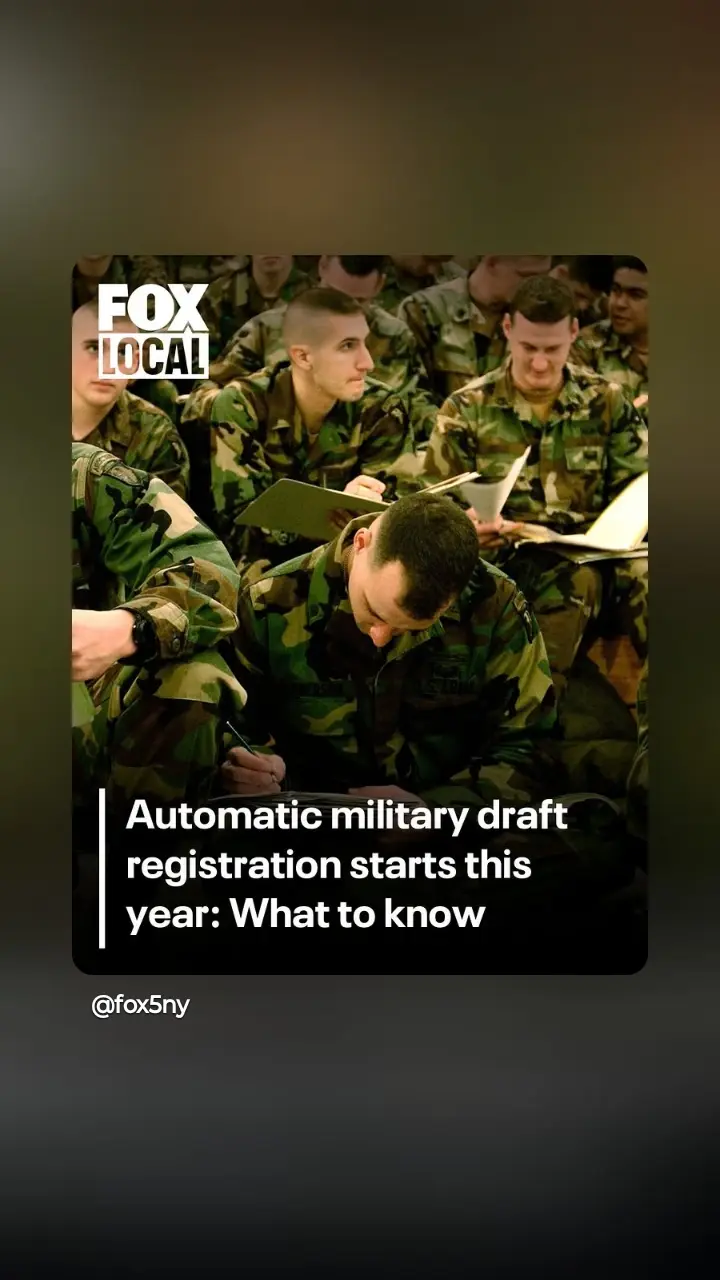 3/16-4/15 AUTO MILITARY DRAFT NOW ACTIVE