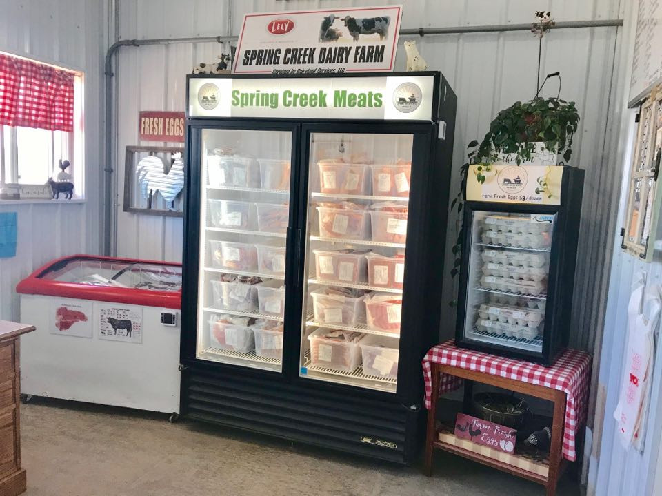 HOW TO BUY Spring Creek Meats