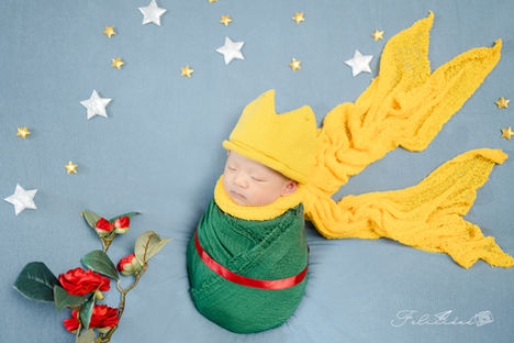 【萌】丞希 新生兒寫真