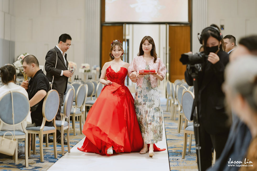 婚禮攝影@皇家薇庭