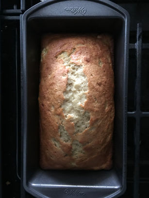 Best! Semi-Homemade Banana Bread.