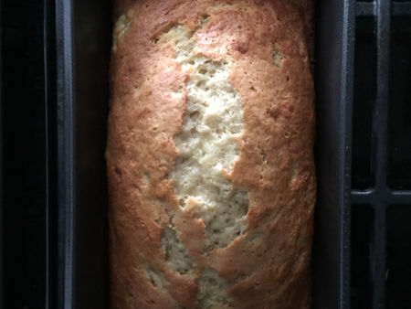 Best! Semi-Homemade Banana Bread.