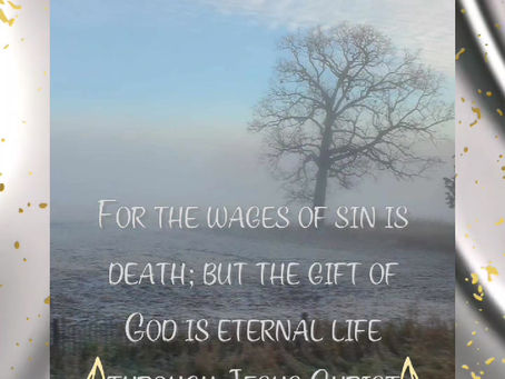 Daily Verse for Friday September 27th 2024