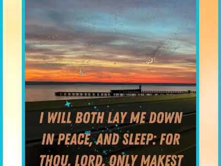 Daily Verse for Monday November 11th 2024