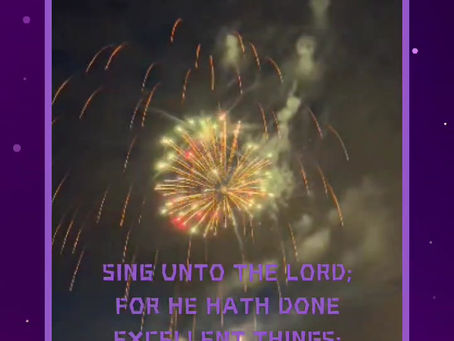 Daily Verse for Tuesday July 30th 2024