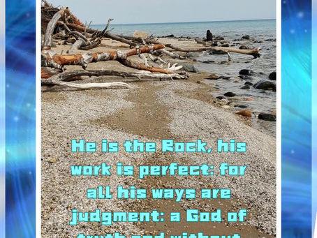 Daily Verse for Saturday March 15th 2025