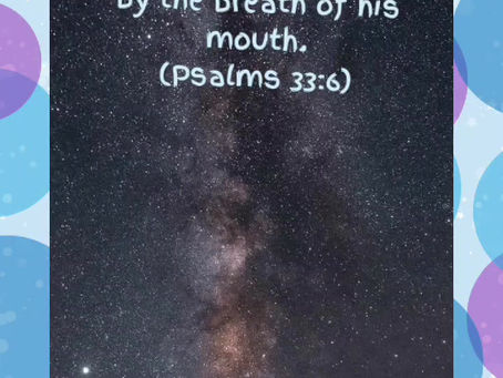 Daily Verse for Thursday August 29th 2024