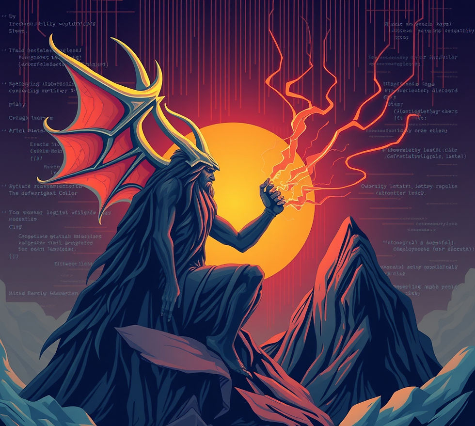 The myth of Mythos
