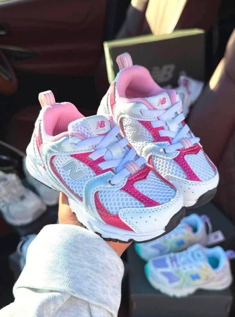 Thumbnail: New Balance 530 Kids Trainers