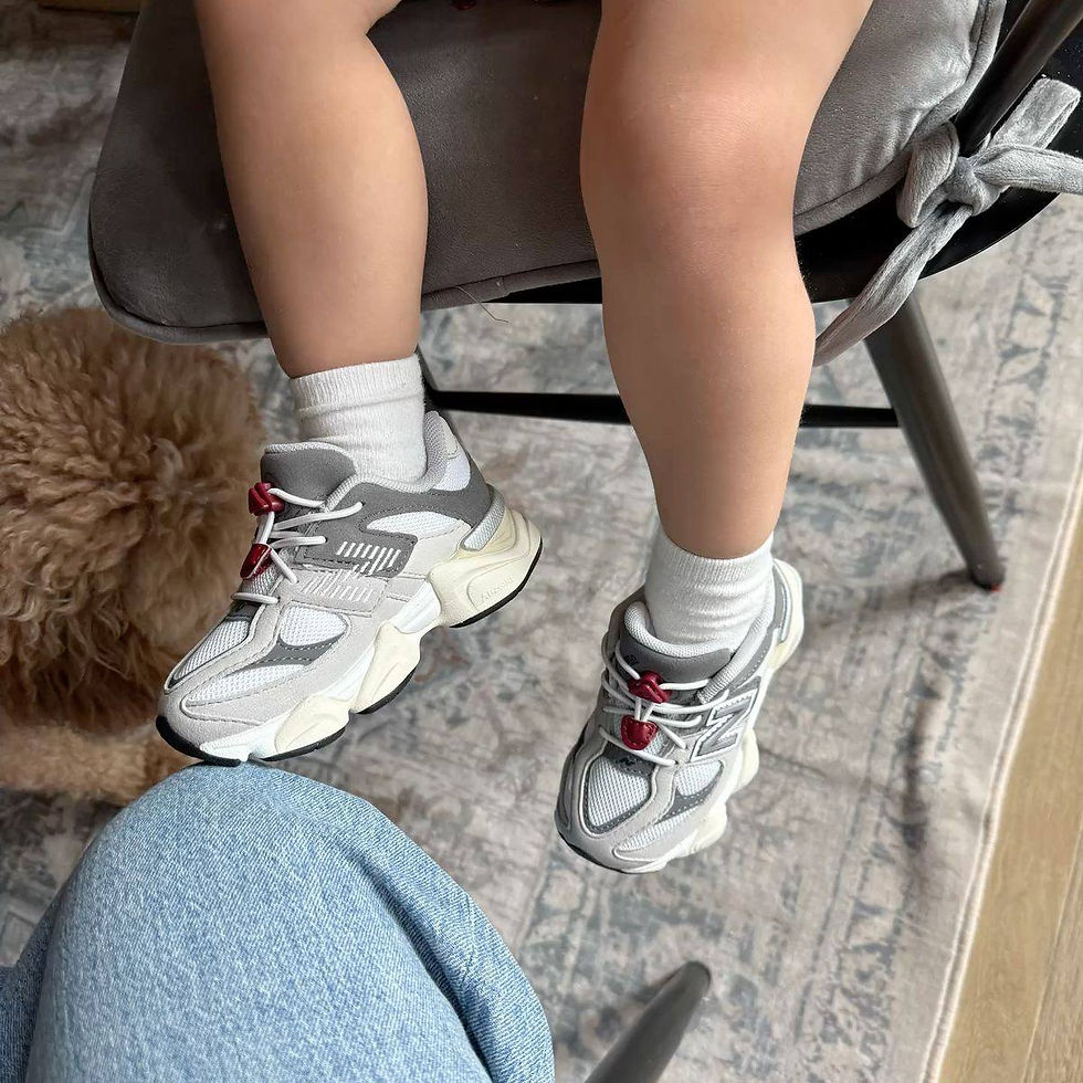 Miniatura: New Balance 9060 Para Ninos