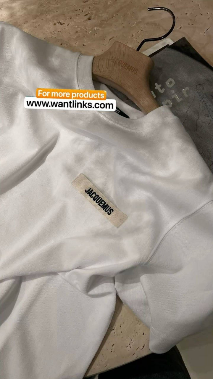 Miniatura: Jacquemus Camiseta