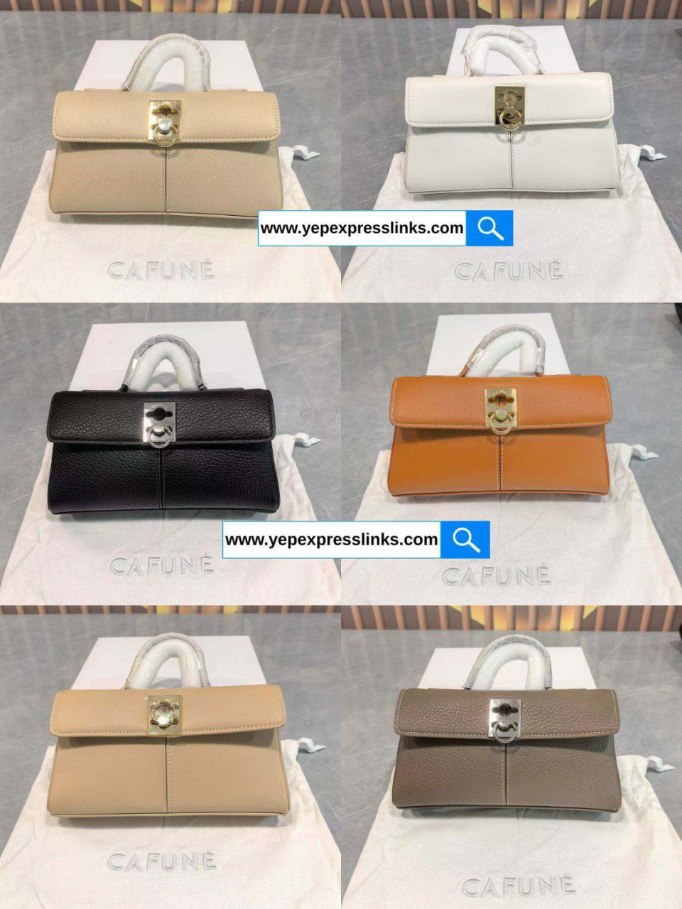 Bolsa de postura Cafuné