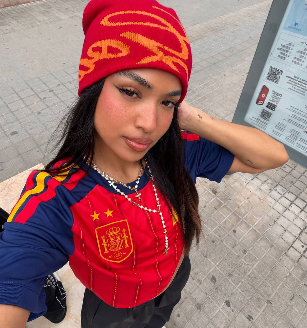 Miniatura: CAMISETA ESPAÑA 2 ESTRELLAS Y ⭐️⭐️