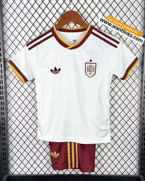 España Camiseta Niños