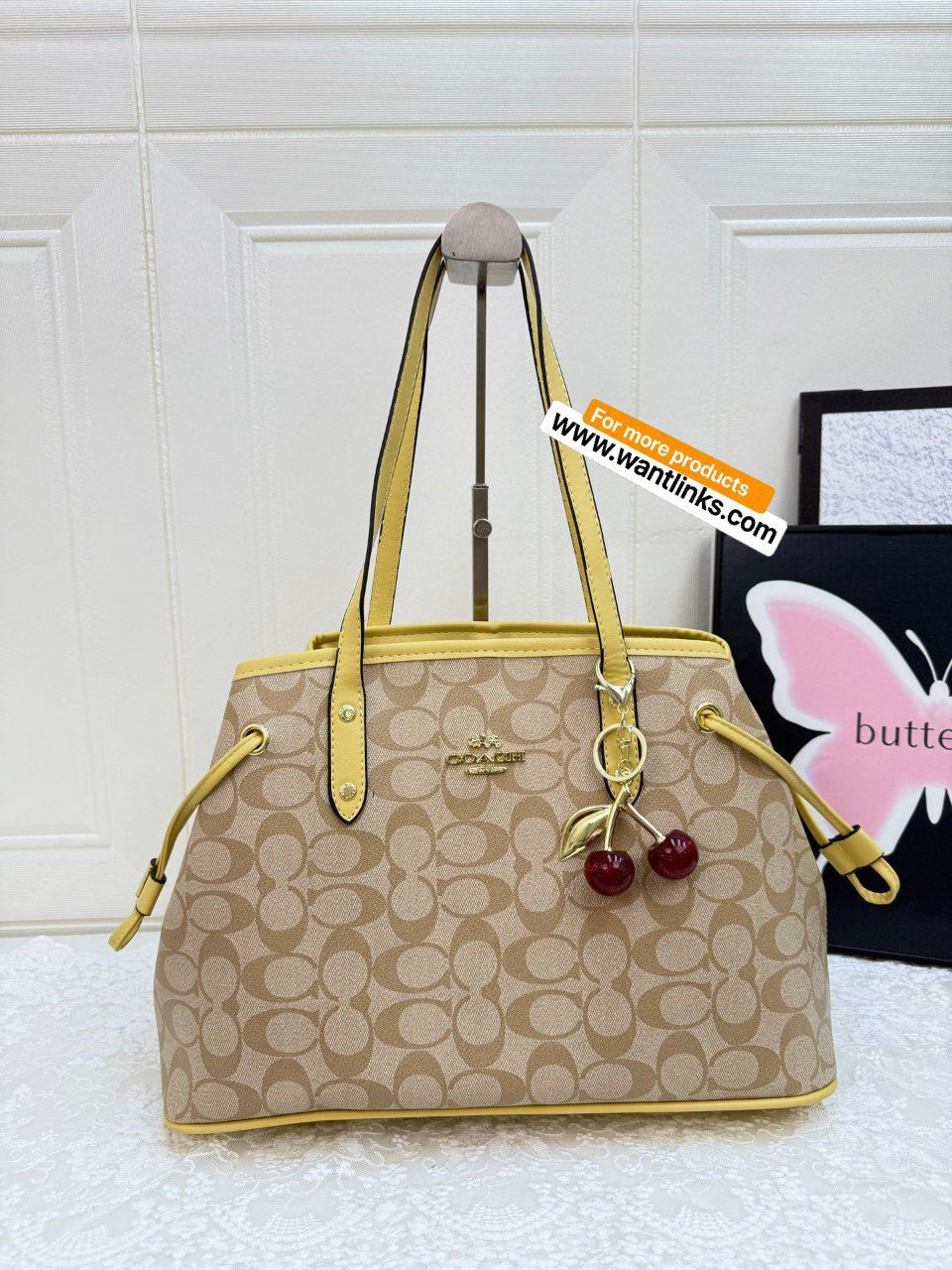 Miniatura: Coach Bag
