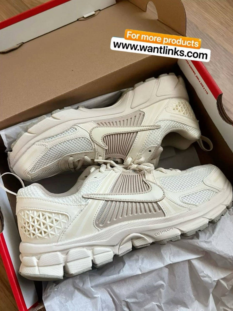 Lista de Zapatos Nike