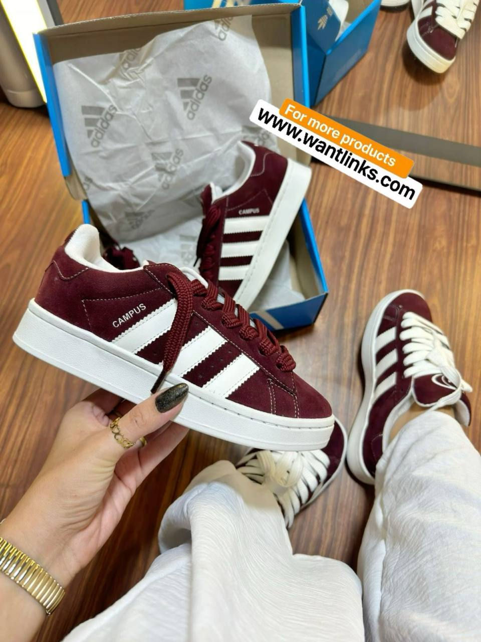 Miniatura: Lista de Zapatos Adidas Campus