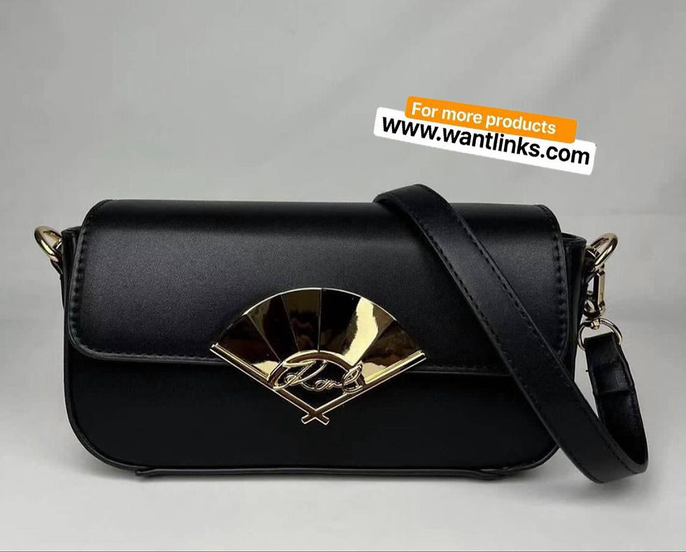 Miniatura: Karl Lagerfeld Bolso