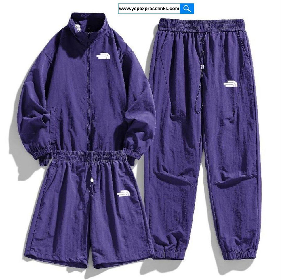 Miniature : Ensemble de vêtements de sport The North Face