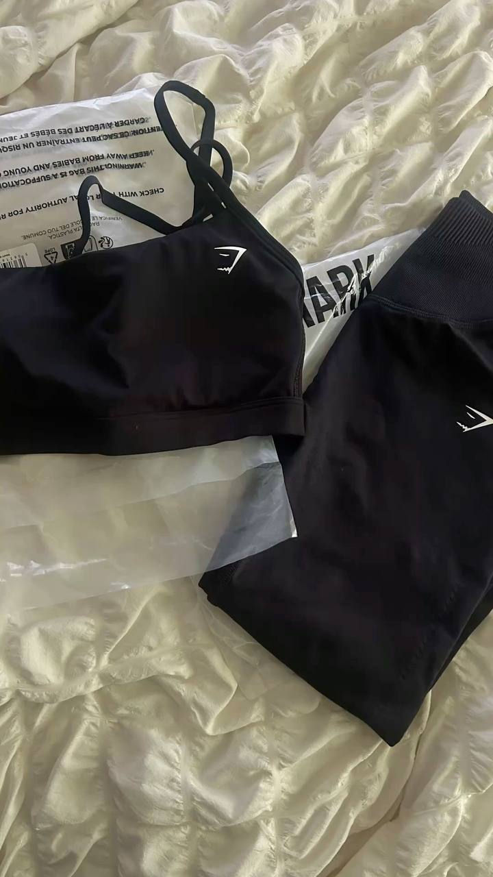 Lista de Ropa Gymshark