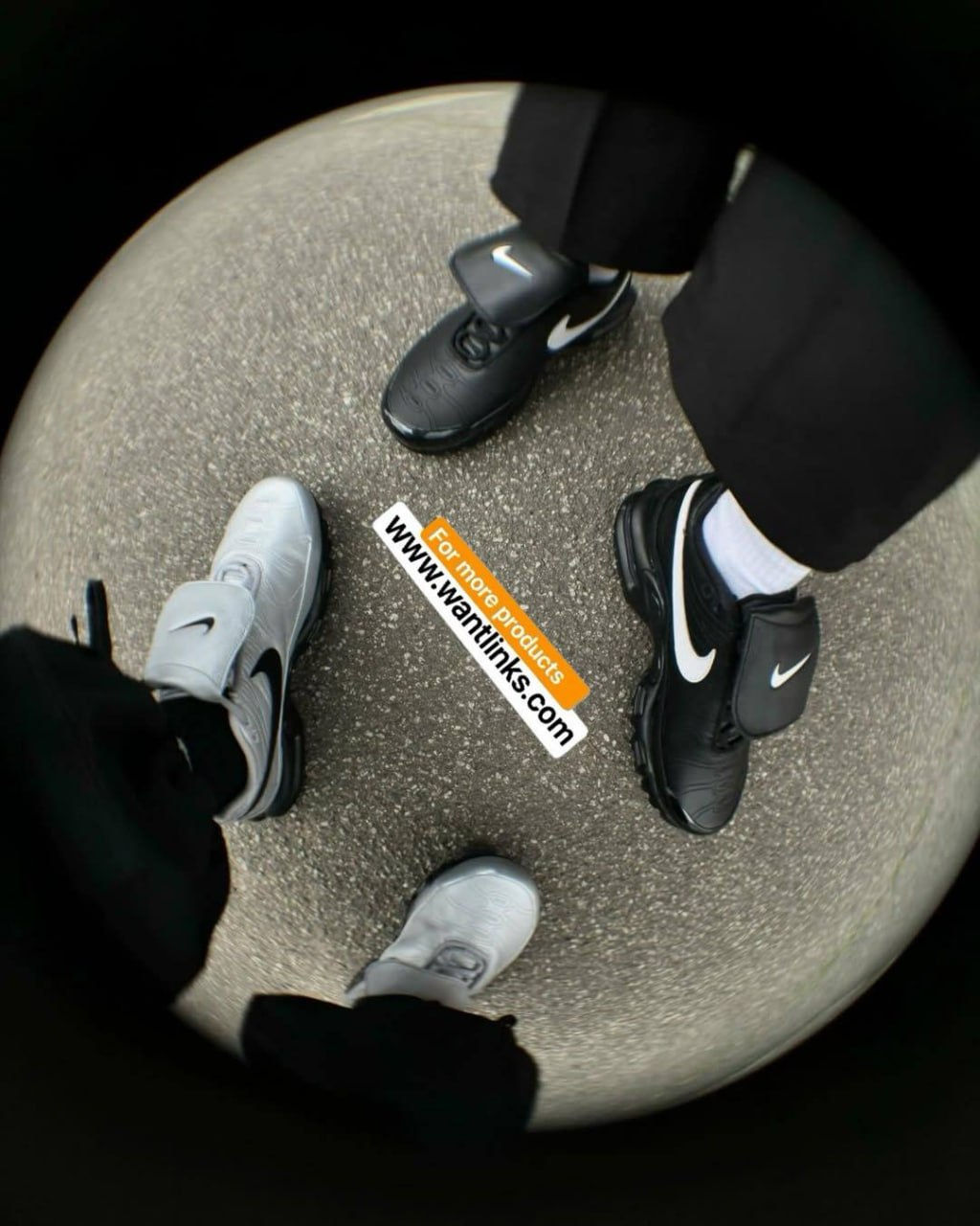 Nike Air Max Tiempo Zapatos