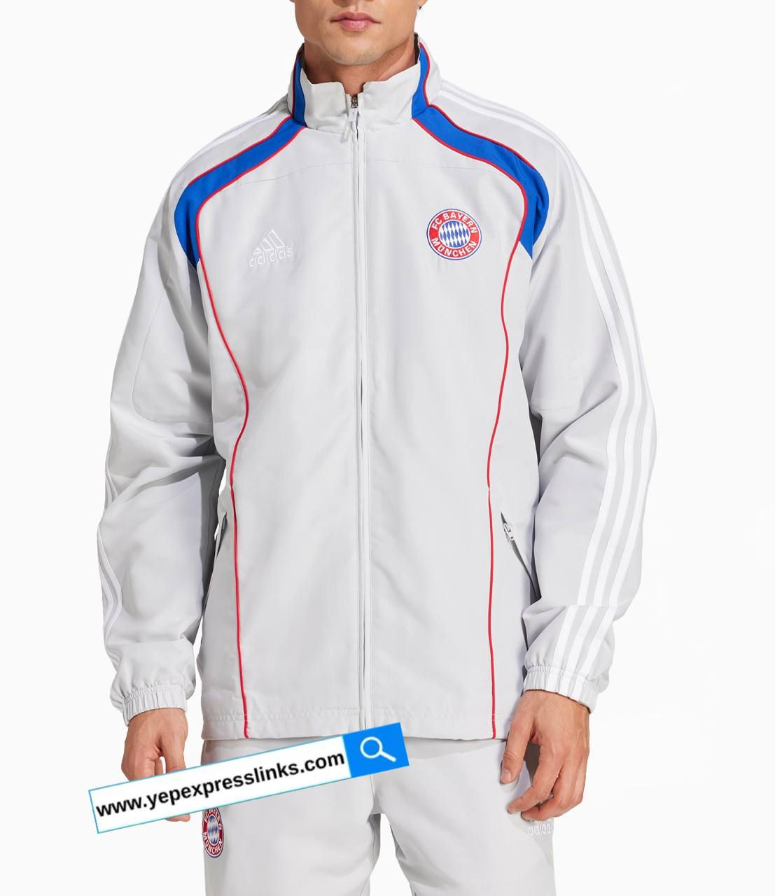 Adidas y Bayer Munich