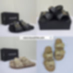 Coach Sandals