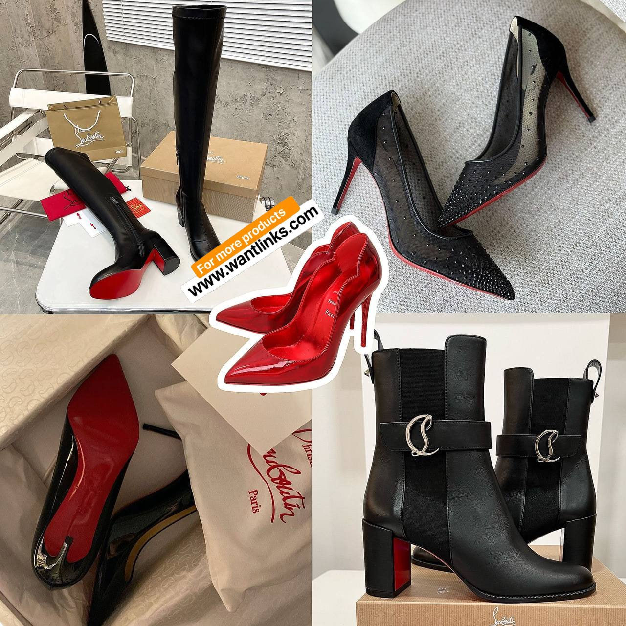 Christian Louboutin Zapatos