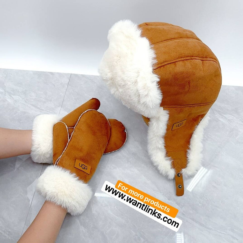 Miniature : Ugg Winter Set