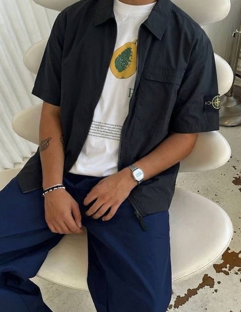 Miniatura: Lista de Ropa Stone Island