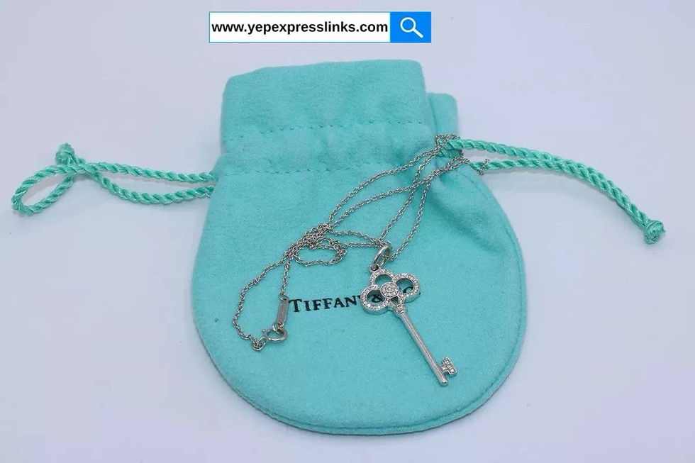 Miniature : Collier Tiffany