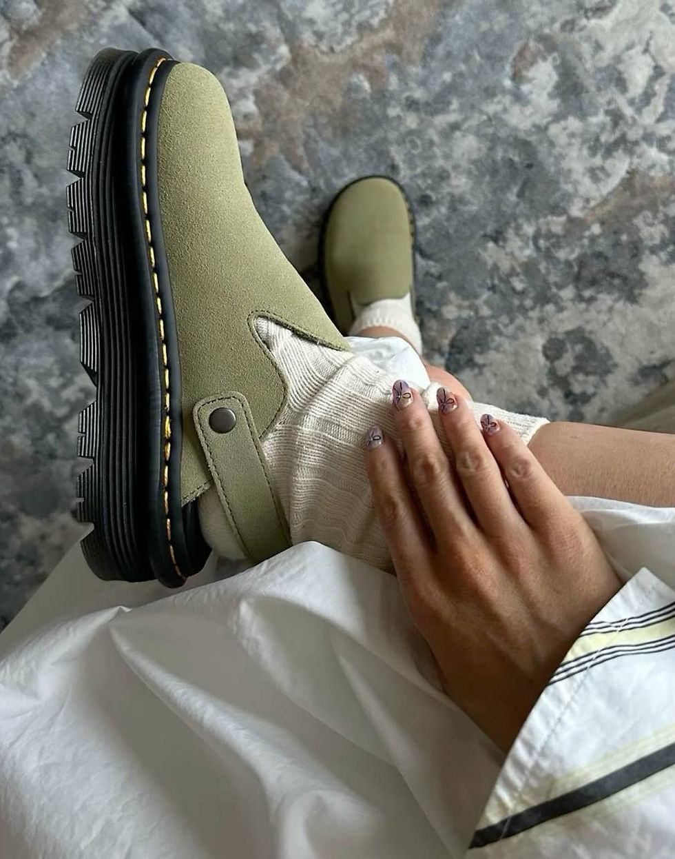 Miniatura: Lista de Sandalias Dr Marten