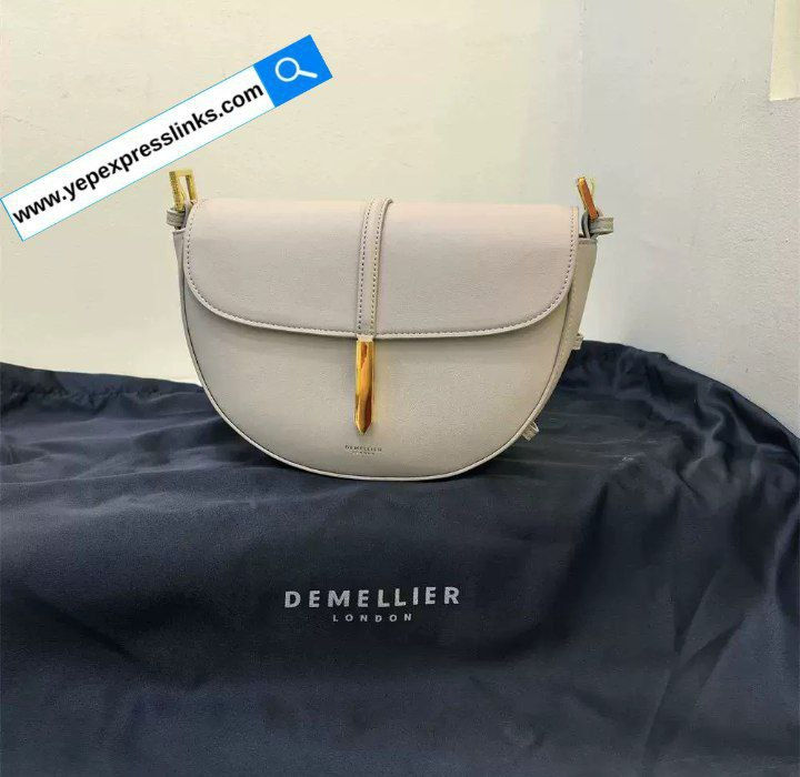 Miniatura: Demellier Shoulder Bag