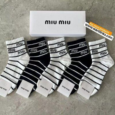 Miniatura: Miu Miu Socks