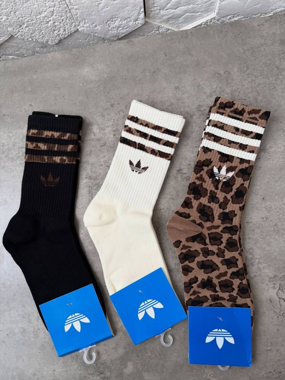 Miniatura: Lista De Adidas