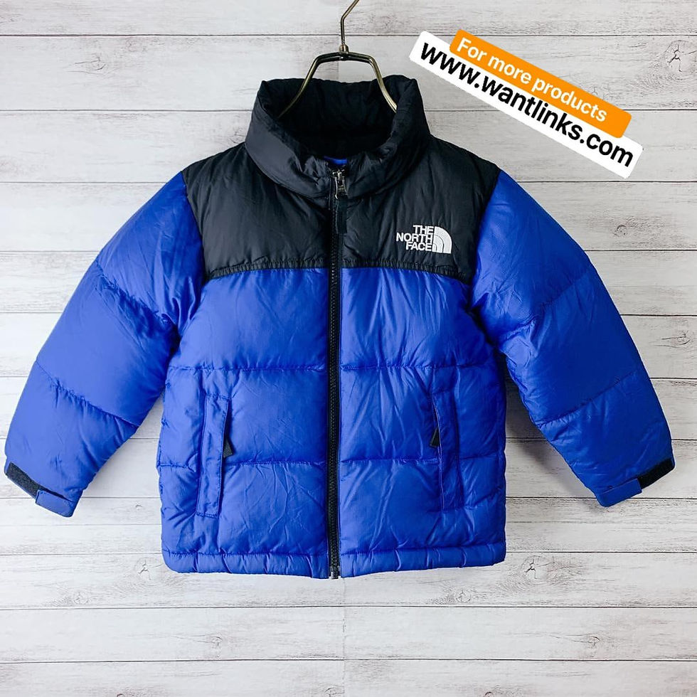 Miniatura: The North Face Coat Kids