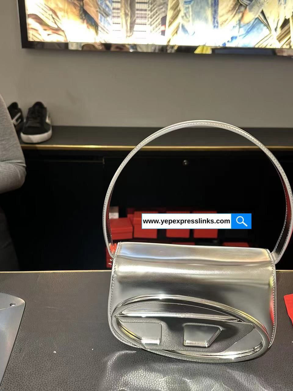 Miniature : Sac à bandoulière Diesel