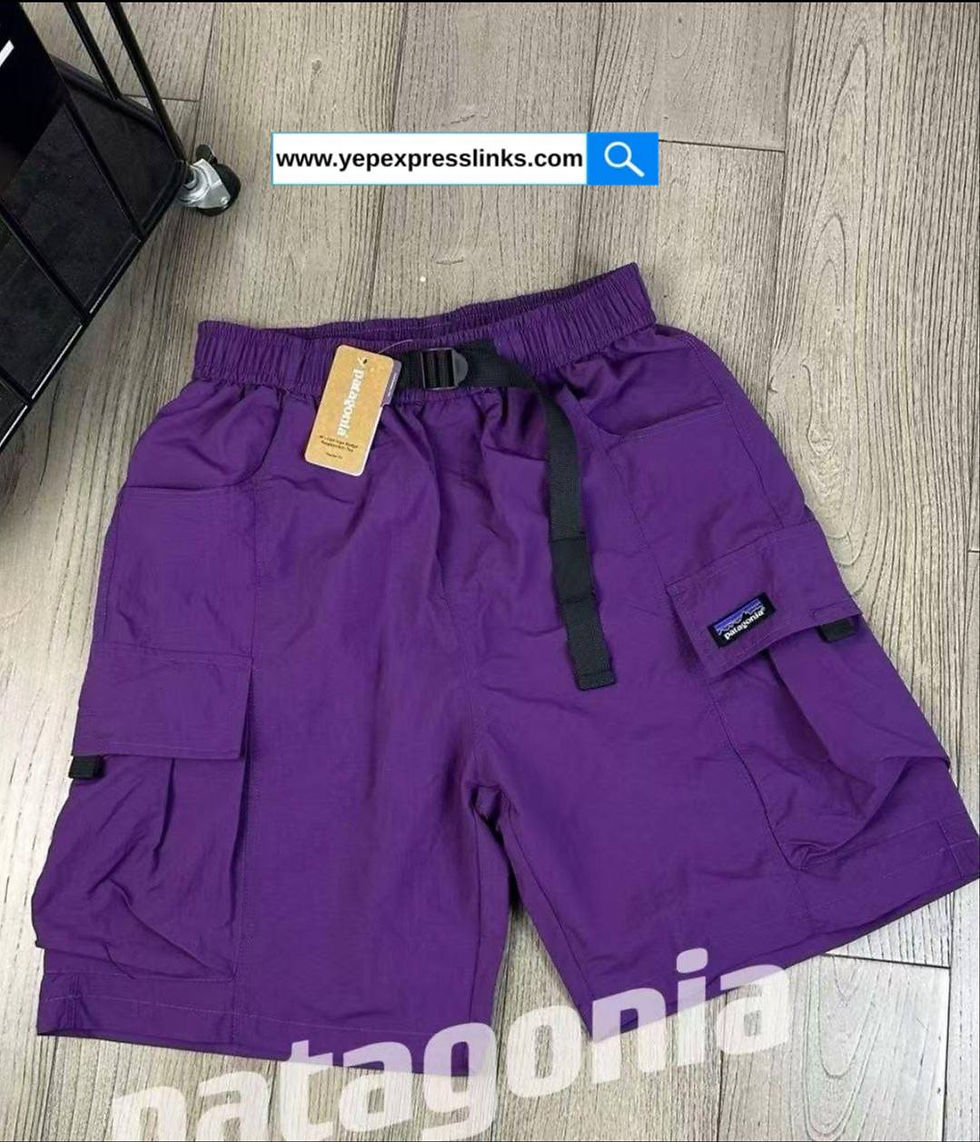 Miniature : Short Patagonia